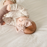 Taupe Bow Knot Headband