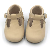 Sand Wax Leather T-bars