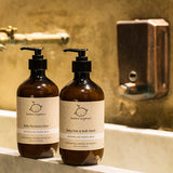 AUSTRALIAN GOATS MILK BABY HAIR & BATH WASH 250ML