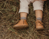 Hudson Boot- Caramel