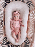 Rose High Waist Bloomers