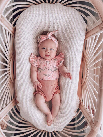 Rose High Waist Bloomers