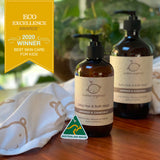 LAVENDER & CHAMOMILE BABY HAIR & BATH WASH 250ML
