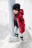 Wine Anorak
