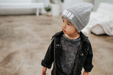 Bold Warrior Beanie