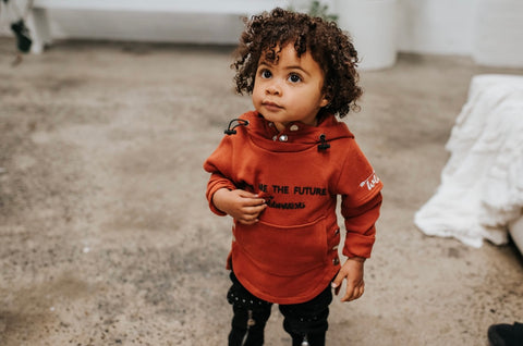 We are the future Hoodie