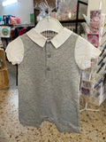 Louis Gentleman Romper- multi