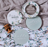 Eucalypt & Sage Reversible Milestone Cards