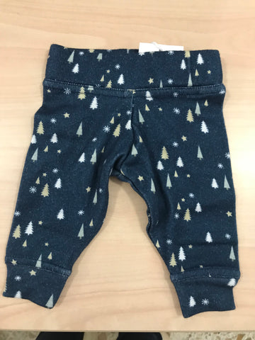 Winter Tree Leggings