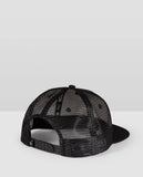 UNIT T-REX YOUTH TRUCKER- BLACK