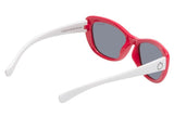PKM 504 R.SM RED FRAME/SMOKE LENS