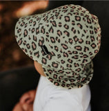 Legionnaire Flap Hat Leopard Print SS21