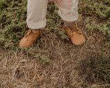 Hudson Boot- Caramel