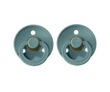BIBS Colour- Size Two | Island Sea 2pack