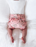 Pink Wattle High Waist Bloomers