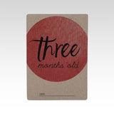 Baby Photo Cards