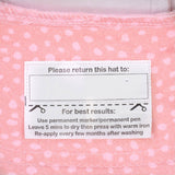 Girls Toddler Bucket Hat Spot Print SS21