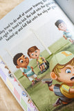 Loxley And His Big Emotions - Children's Book