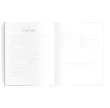 Baby Book Grey (Boys)