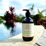 KAKADU PLUM & MARSHMALLOW BABY HAIR & BATH WASH 500ML