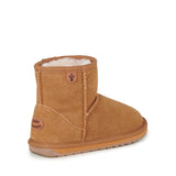 Kids Wallaby Mini- Chestnut