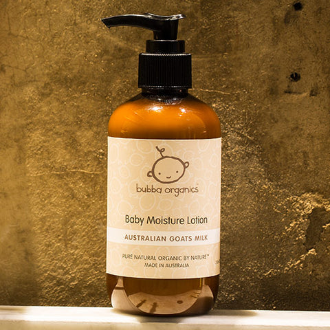 AUSTRALIAN GOATS MILK BABY MOISTURE LOTION 250ML