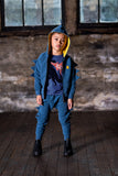 Be The Good Baby T-shirt-Blue