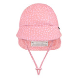 Girls Legionnaire Hat Spot Print SS21