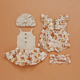 Petal Baby Puff Bloomers SS21