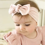 Blush Bow Knot Headband