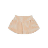 Retro Stripe Bubble Skirt