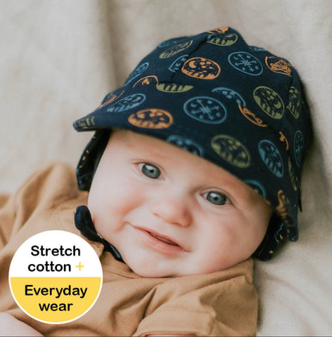 Boys Legionnaire Flap Sun Hat- Nomad SS22