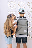 Leopard Print Cap