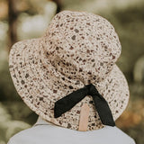 Boys Heritage Explorer Kids Reversible Sun Hat Terrazzo/ Ebony SS21