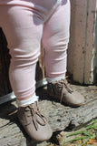 Hudson Boot- Grey