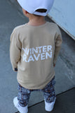 Khaki Long Sleeve