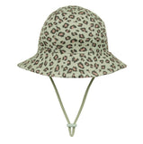 Toddler Bucket Hat Leopard Print SS21