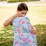 Camellia Insulated Lunch Bag