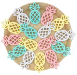 Pastel Pineapple Teether