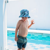 Bears and Beasties Reversible Bucket Hat