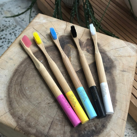 Bamboo Adult's Toothbrush