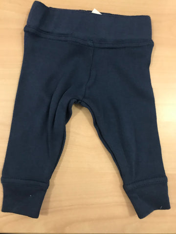Denim Leggings