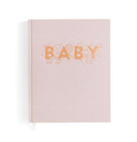 Baby Book Natural (Girls)