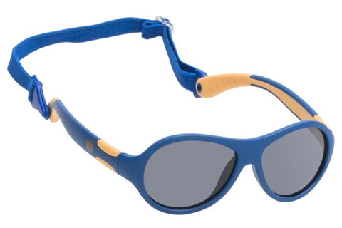 PKR 122 BLUE FRAME/SMOKE LENS