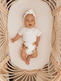 Milk Short Sleeve Bodysuit