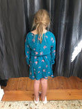 Skylar Dress- Floral Print