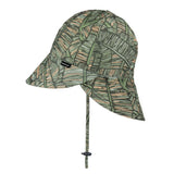 Boys Beach Legionnaire Hat UPF50+ Tropic Print SS21