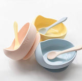 SILICONE BOWL SET 2.0