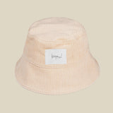 Sandshell Corduroy Bucket Hat SS21