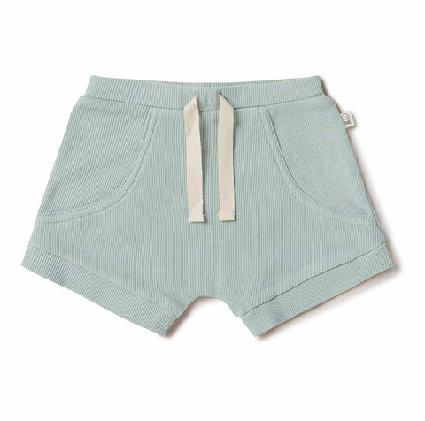 Sage Organic Shorts SS22